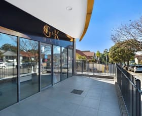 Medical / Consulting commercial property leased at Shop 1/40 - 46 Alice Street Harris Park NSW 2150