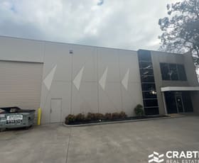 Factory, Warehouse & Industrial commercial property leased at 2/3 Austral Place Hallam VIC 3803