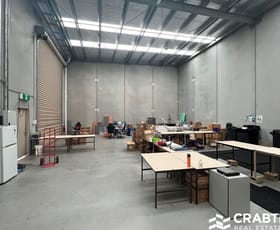 Factory, Warehouse & Industrial commercial property leased at 2/3 Austral Place Hallam VIC 3803