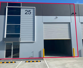 Factory, Warehouse & Industrial commercial property for sale at 25/274-282 Thompson Road North Geelong VIC 3215