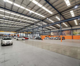 Factory, Warehouse & Industrial commercial property for lease at 371 & 391 Plummer St Port Melbourne VIC 3207
