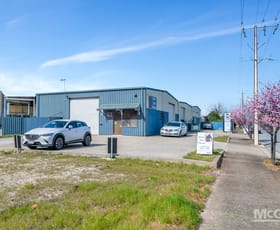 Factory, Warehouse & Industrial commercial property leased at 1 Main Street Beverley SA 5009