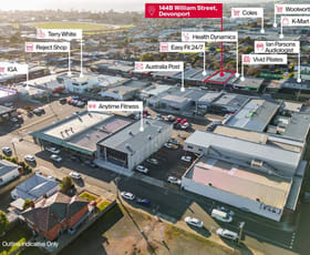 Medical / Consulting commercial property leased at Consulting rooms/144 William Street Devonport TAS 7310