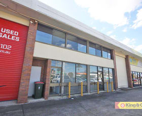 Factory, Warehouse & Industrial commercial property for lease at 2/8 Boyland Avenue Coopers Plains QLD 4108
