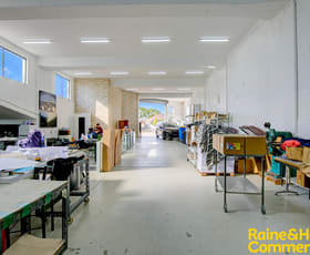 Showrooms / Bulky Goods commercial property for lease at Warehouse - 605 Forest Road Bexley NSW 2207