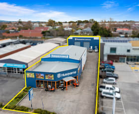 Showrooms / Bulky Goods commercial property leased at 1015 Howitt Street Wendouree VIC 3355