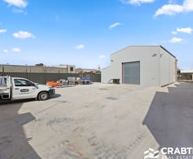 Factory, Warehouse & Industrial commercial property leased at 19 Manton Road Oakleigh South VIC 3167