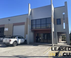 Factory, Warehouse & Industrial commercial property leased at South Windsor NSW 2756