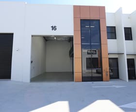 Factory, Warehouse & Industrial commercial property for lease at 16/90 Kortum Drive Burleigh Heads QLD 4220