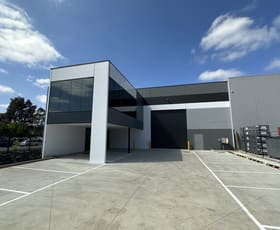 Factory, Warehouse & Industrial commercial property leased at 1 Bass Court Keysborough VIC 3173