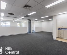 Offices commercial property leased at 49/5-7 Inglewood Place Norwest NSW 2153