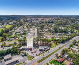 Showrooms / Bulky Goods commercial property leased at 447 Nerang Road Molendinar QLD 4214