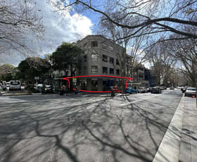 Offices commercial property leased at 75 Macleay Street Potts Point NSW 2011