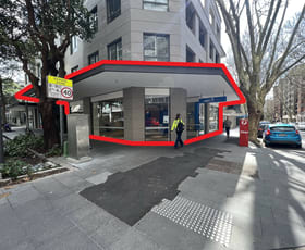 Offices commercial property leased at 75 Macleay Street Potts Point NSW 2011