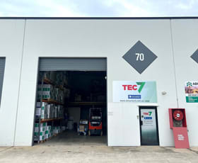Factory, Warehouse & Industrial commercial property leased at 70/193 South Pine Road Brendale QLD 4500