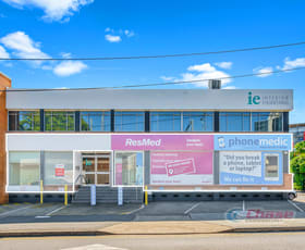 Showrooms / Bulky Goods commercial property leased at 4/107 Milton Road Milton QLD 4064