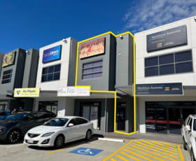 Offices commercial property leased at 24C/1631 Wynnum Road Tingalpa QLD 4173