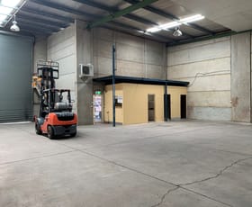 Factory, Warehouse & Industrial commercial property leased at Padstow NSW 2211