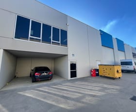 Factory, Warehouse & Industrial commercial property for lease at 11/18-22 Williams Road Dandenong VIC 3175