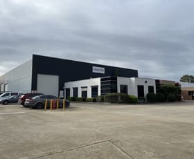 Factory, Warehouse & Industrial commercial property leased at 21 David Street Dandenong VIC 3175