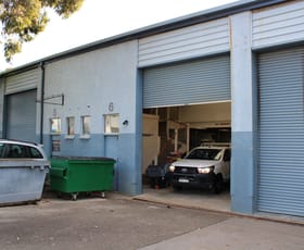 Factory, Warehouse & Industrial commercial property leased at 6/429 The Boulevarde Kirrawee NSW 2232
