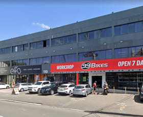 Showrooms / Bulky Goods commercial property leased at 3/110 Botany Road Alexandria NSW 2015