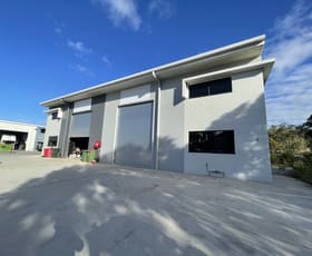 Factory, Warehouse & Industrial commercial property leased at 2/1-3 Airlie Street Redland Bay QLD 4165