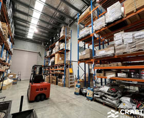 Factory, Warehouse & Industrial commercial property leased at 3/40 Ricketts Road Mount Waverley VIC 3149