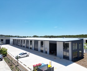 Factory, Warehouse & Industrial commercial property leased at 2/19 Lomandra Place Coolum Beach QLD 4573