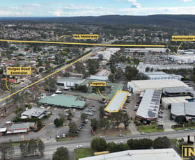 Showrooms / Bulky Goods commercial property leased at Penrith NSW 2750