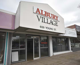 Offices commercial property leased at 17/659 Young Street Albury NSW 2640