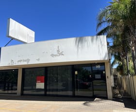 Offices commercial property leased at 149 Deakin Avenue Mildura VIC 3500