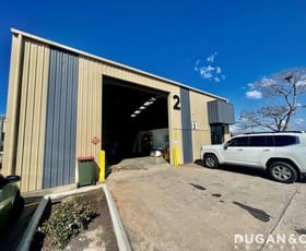 Factory, Warehouse & Industrial commercial property leased at 2/247 Fleming Road Hemmant QLD 4174