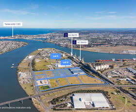 Factory, Warehouse & Industrial commercial property for lease at Lots 5 & 6 Portlink Close Kooragang NSW 2304