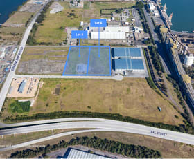 Factory, Warehouse & Industrial commercial property for lease at Lots 5 & 6 Portlink Close Kooragang NSW 2304