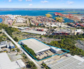 Factory, Warehouse & Industrial commercial property for lease at 4 Military Road Matraville NSW 2036