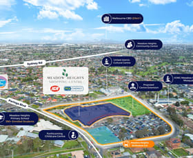 Shop & Retail commercial property for lease at 55 Paringa Boulevard Meadow Heights VIC 3048