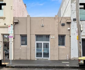 Showrooms / Bulky Goods commercial property leased at 44 Leveson Street North Melbourne VIC 3051