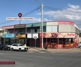 Offices commercial property for lease at 1-3 Noel Street Slacks Creek QLD 4127