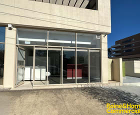 Shop & Retail commercial property leased at Suite 1/15-17 Warby Street Campbelltown NSW 2560