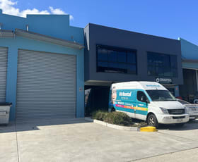 Factory, Warehouse & Industrial commercial property leased at 40/11-17 Cairns Street Loganholme QLD 4129