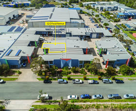 Factory, Warehouse & Industrial commercial property leased at Unit 12/2-6 Focal Avenue Coolum Beach QLD 4573