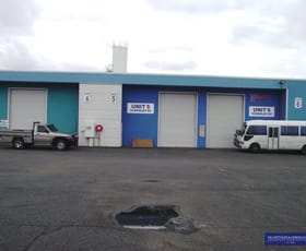 Factory, Warehouse & Industrial commercial property leased at Park Avenue QLD 4701