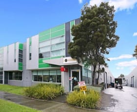 Factory, Warehouse & Industrial commercial property for sale at Unit 1, 11 Sabre Drive Port Melbourne VIC 3207