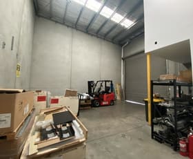 Factory, Warehouse & Industrial commercial property leased at Unit 1, 11 Sabre Drive Port Melbourne VIC 3207