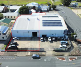 Factory, Warehouse & Industrial commercial property for lease at Tenancy 2/54-56 Alfred Street Mackay QLD 4740