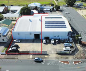 Factory, Warehouse & Industrial commercial property leased at Tenancy 2/54-56 Alfred Street Mackay QLD 4740