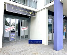 Shop & Retail commercial property leased at SHOP 7/163-171 HAWKESBURY ROAD Westmead NSW 2145