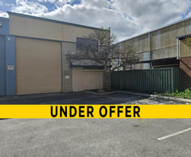 Factory, Warehouse & Industrial commercial property leased at 14/160 Balcatta Road Balcatta WA 6021