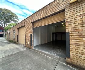 Factory, Warehouse & Industrial commercial property leased at Unit 3/27 Dickson Avenue Artarmon NSW 2064